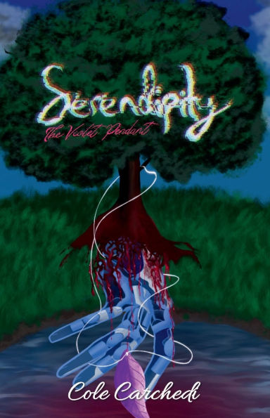 Serendipity: The Violet Pendant