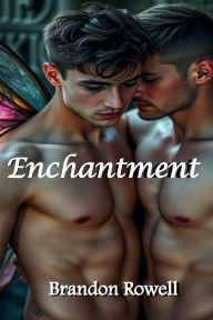 Title: Enchantment, Author: Brandon Rowell