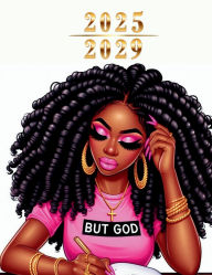 Title: 2025 - 2029 Monthly Planner, Author: Rachael Reed