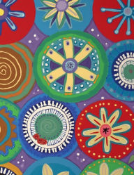 Title: Large notebook, size 8.5x11 in, diary, notes, creativity, Author: Deborah Maddux