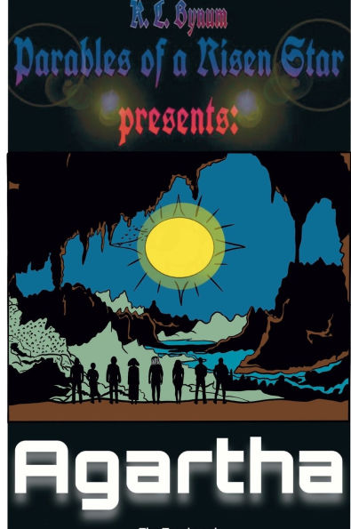 Parables of a Risen Star presents: Agartha - Treatment: