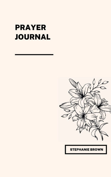 Prayer Journal