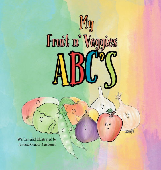 My Fruit n' Veggies ABC's
