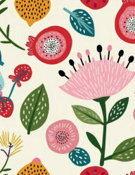 Title: Large notebook 8.5x11, Author: Deborah Maddux