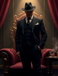 Title: The Mafia Boss: Italian Mafia Trilogy, Author: Stacie Graham