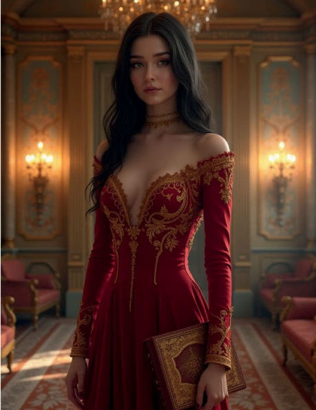 The Mafia Boss' Daughter