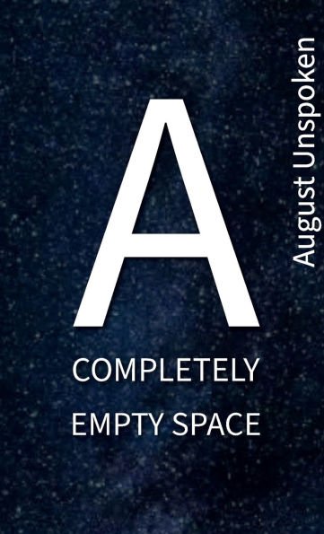 A Completely Empty Space
