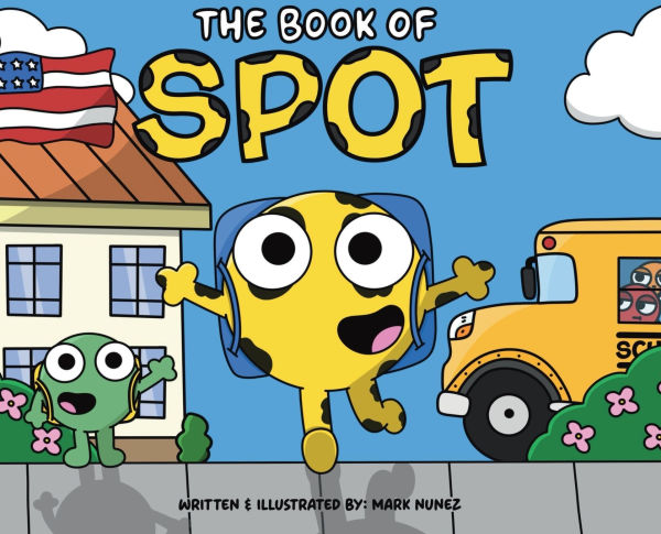 The Book of Spot
