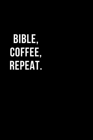 Faith Journal/Notebook