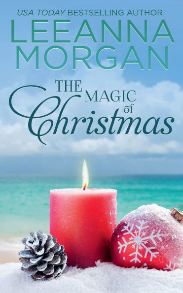The Magic of Christmas: A Sweet Small Town Romance
