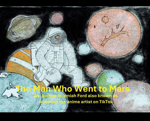 The Man Who Went to Mars
