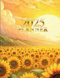 Title: 2025 Planner, Author: Rachael Reed