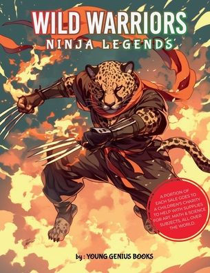 Wild Warriors - Ninja Legends
