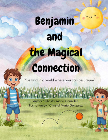 Benjamin and the Magical Connection