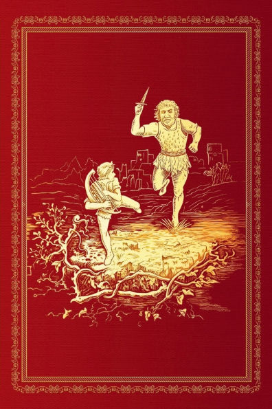 The Red Fairy Book: With 100 Original Illustrations by H.J. Ford