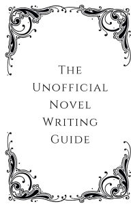 Title: The Unofficial Novel Writing Guide, Author: Lynne