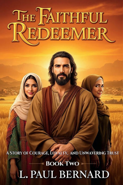The Faithful Redeemer: A Story of Courage, Loyalty, and Unwavering Trust