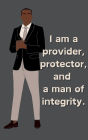 LiveLearnLove Affirmation Journal for Men