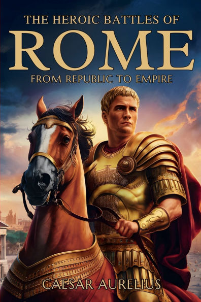 the Heroic Battles of Rome: From Republic to Empire:How Rome forged its destiny on battlefield