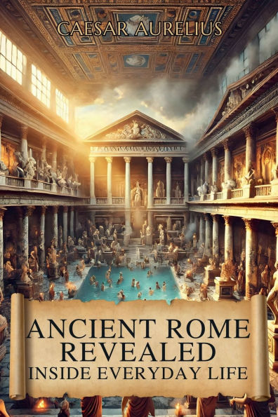 Ancient Rome Revealed: Inside Everyday Life:From the kitchen to baths, how Roman citizens lived