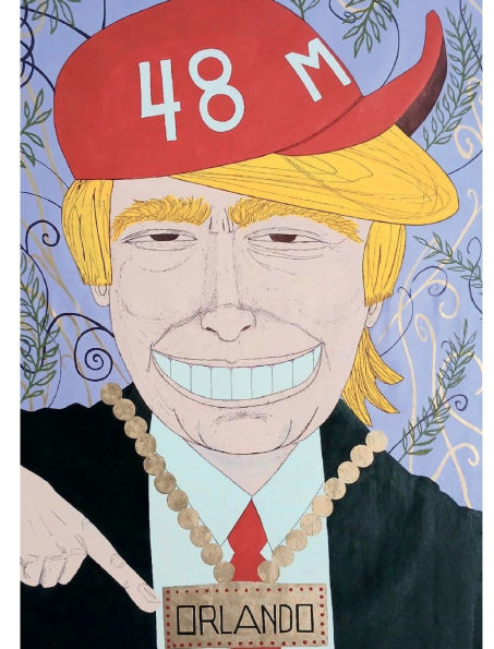 TRUMPAGANDA the Golden Age