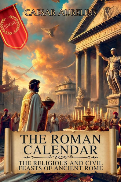 the Roman Calendar: Religious and Civil Feasts of Ancient Rome:A journey through most significant celebrations from January to December for Romans