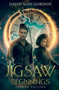 Title: Jigsaw Beginnings: Second Edition, Author: David Gordon