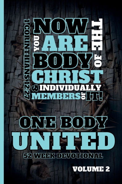 One Body United Volume #2