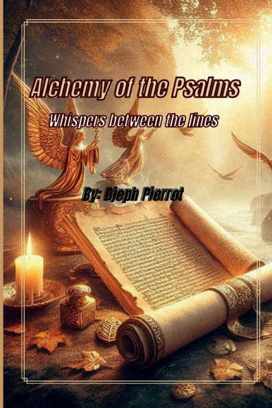 Alchemy of the Psalms: Whispers between the lines
