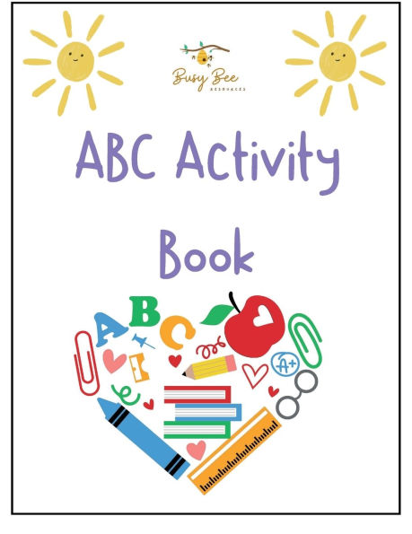 ABC Activity Book