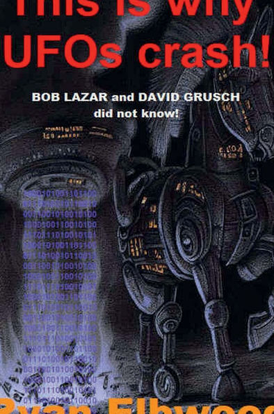 This is why UFOs crash!: BOB LAZAR and DAVID GRUSCH did not know!