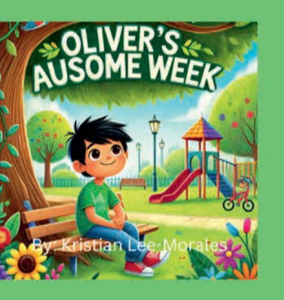 Oliver's AUsome Week