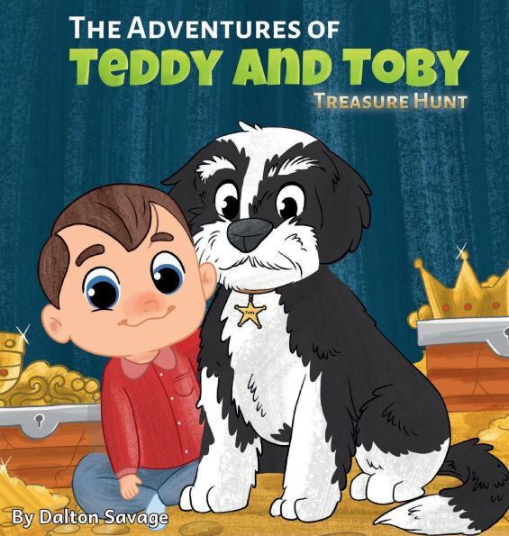 The Adventures of Teddy and Toby: Treasure Hunt