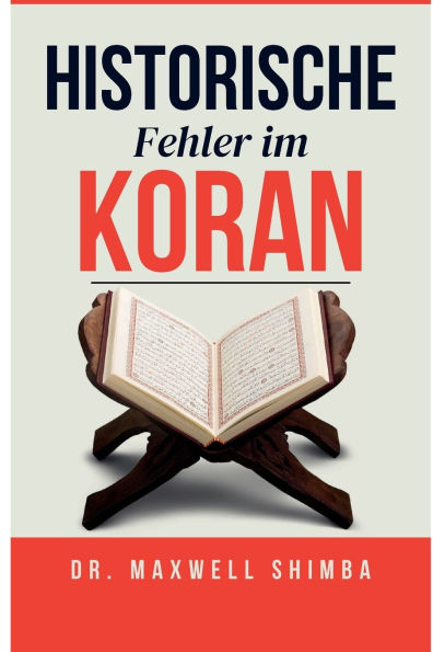 Historische Fehler im Koran