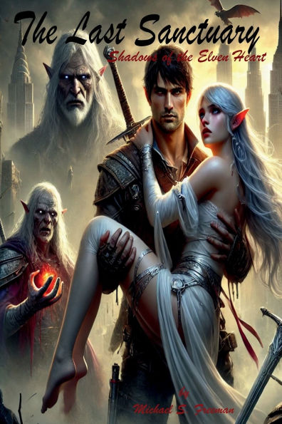 the Last Sanctuary: Shadows of Elven Heart
