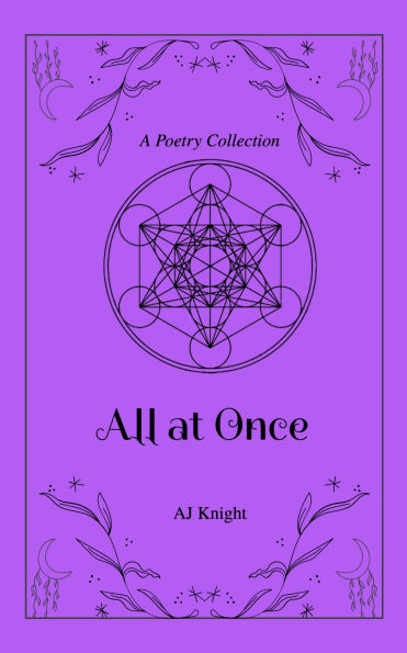 All at Once: A Poetry Collection