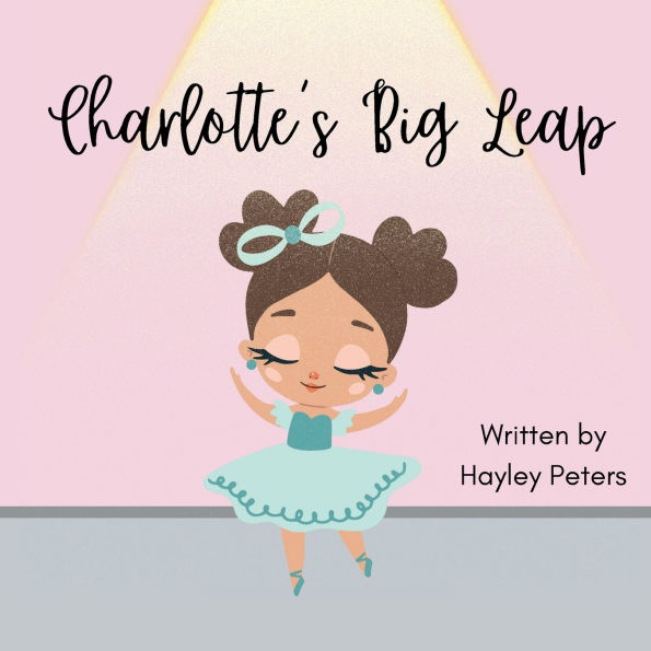 Charlotte's Big Leap