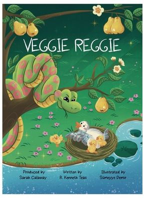 Veggie Reggie