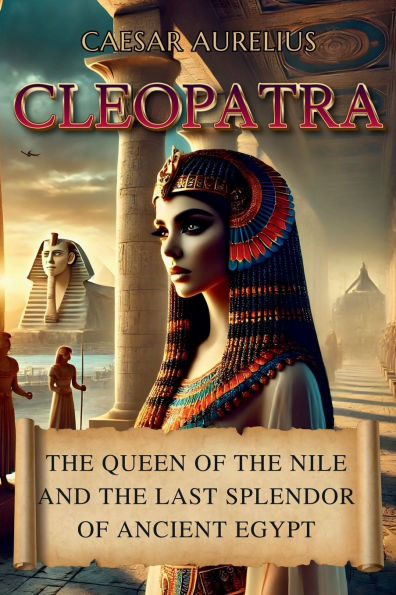Cleopatra: the Queen of Nile and Last Splendor Ancient Egypt:Cleopatra's power, diplomacy, alliances with Rome Mark Antony