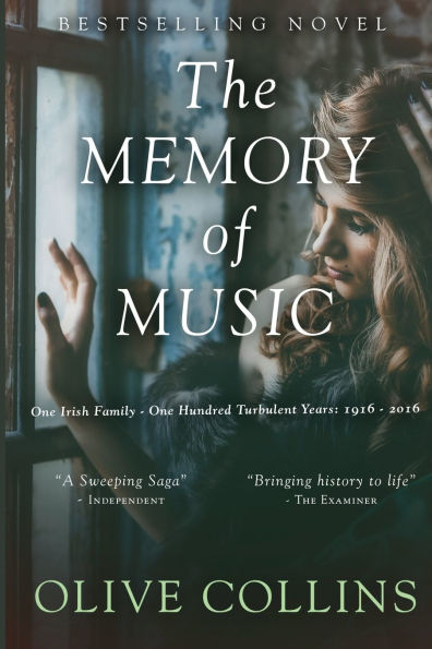 The Memory of Music: An Irish Family Saga War & Redemption