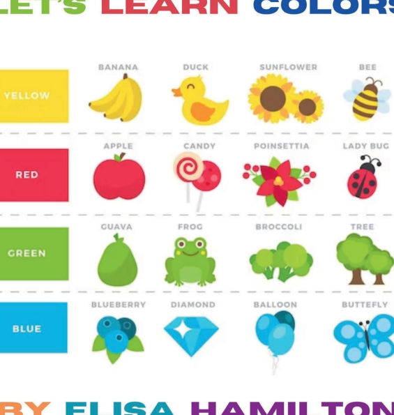 Let's Learn Colors