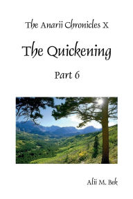 Is it legal to download pdf books The Anarii Chronicles 10 - The Quickening - Part 6