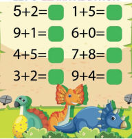 Title: Let's Learn Addition, Author: Elisa Hamilton