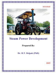Title: Steam Power Development, Author: Heady Delpak