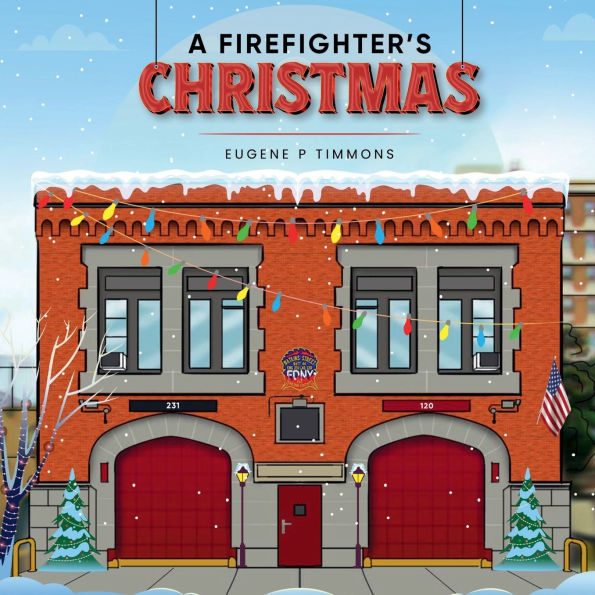 A Firefighters Christmas