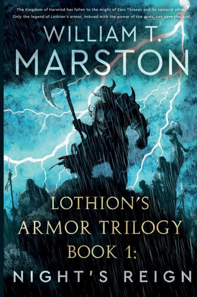 Lothion's Armor Trilogy Book 1: Night's Reign: