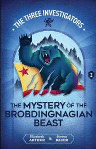 Title: The Mystery of the Brobdingnagian Beast, Author: Elizabeth Arthur
