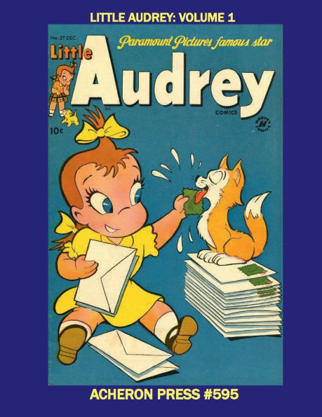 Little Audrey Volume 1 Softcover Standard Color