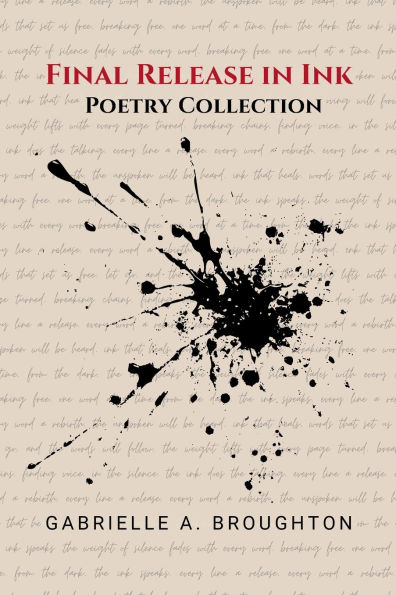 Final Release Ink: Poetry Collection
