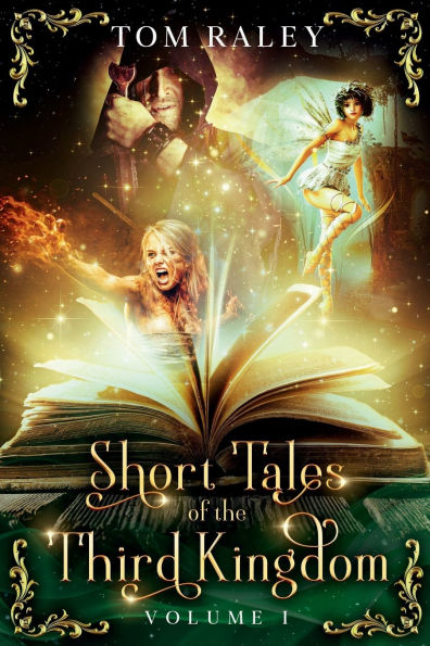 Short Tales of the Third Kingdom: Volume I